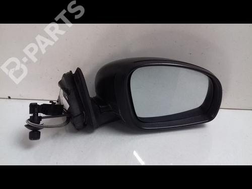 Right mirror SKODA FABIA II (542) 1.2 | BP8983300C27 