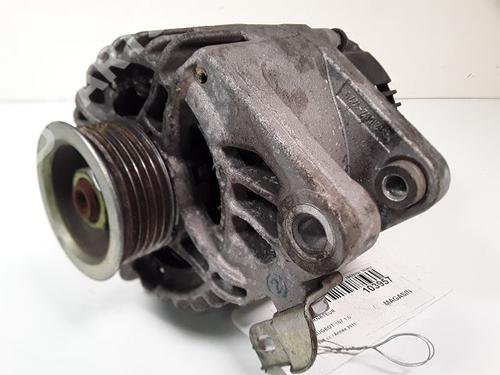 Used Alternator PEUGEOT 107 (PM_, PN_) 1.0 (68 hp) 8999796