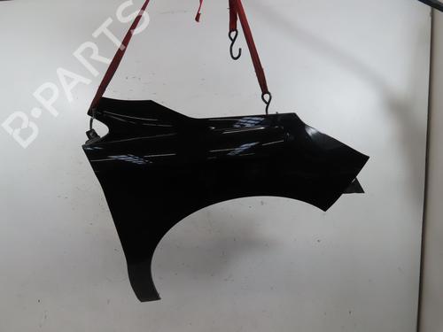 Right front fenders CITROËN C4 II (NC_) 1.6 BlueHDi 120 | BP26702293C42 