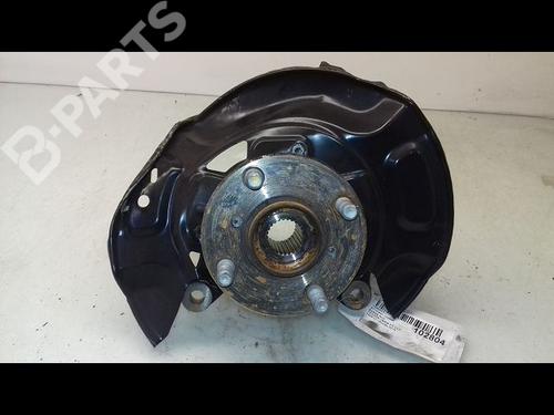 Used Right front steering knuckle TOYOTA YARIS (_P13_) 1.3 (NSP130_, NSP130) (99 hp) 8983186