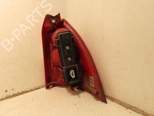 Used Left taillight PEUGEOT 307 SW (3H) 2.0 HDI 110 (107 hp) 32458264