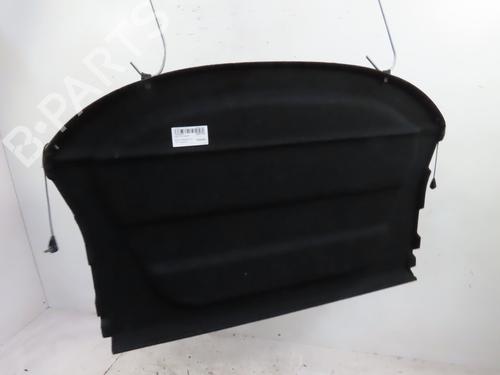 Used Rear parcel shelf RENAULT MEGANE III Hatchback (BZ0/1_, B3_) 1.9 dCi (BZ0N, BZ0J) (131 hp) 19149909