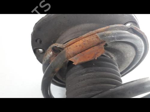 Used Left front shock absorber PEUGEOT 206 Hatchback (2A/C) 1.4 i (75 hp) 10706003