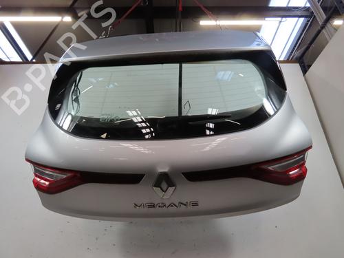 Tailgate RENAULT MEGANE IV Hatchback (B9A/M/N_) 1.5 dCi 110 (B9A3) | BP27666094C6