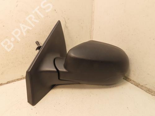 Used Left mirror RENAULT CLIO III (BR0/1, CR0/1) 1.2 16V (BR02, BR0J, BR11, CR02, CR0J, CR11) (75 hp) 31325118