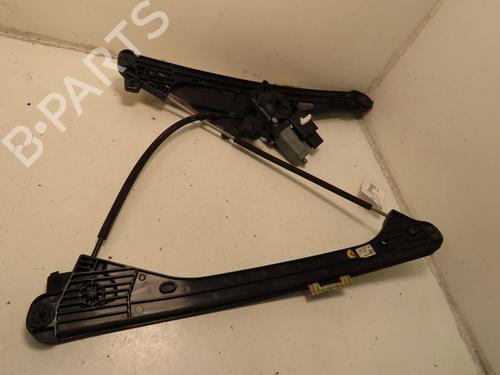 Used Front left window mechanism OPEL GRANDLAND / GRANDLAND X (A18, P1UO) 1.6 Turbo D (75) (120 hp) 30953053