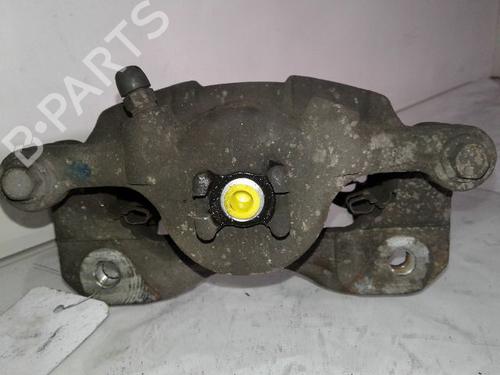 Left front brake caliper HONDA JAZZ II (GD_, GE3, GE2) 1.3 iDSi (GD1) | BP14891811M105 
