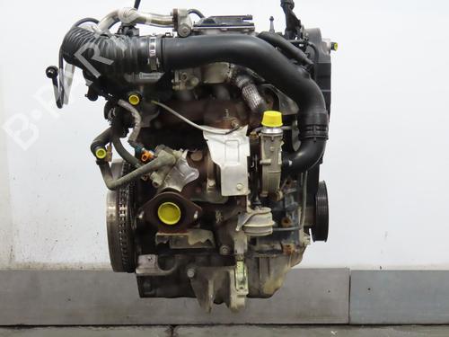 Engine RENAULT MEGANE III Coupe (DZ0/1_) 1.9 dCi (DZ0N, DZ0J, DZ1J, DZ1K) | BP29494097M1 