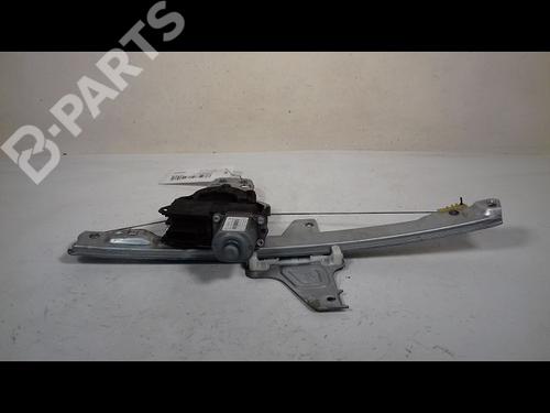 Used Rear right window mechanism Rear right window mechanism CITROËN C5 III (RD_) 1.6 HDi 110 (RD9HZC) (109 hp) 8990187 8990187