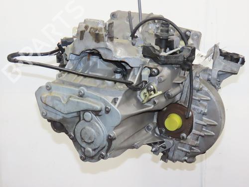 Used Gearbox PEUGEOT 308 II (LB_, LP_, LW_, LH_, L3_) 1.6 BlueHDi 120 (120 hp) 29414633