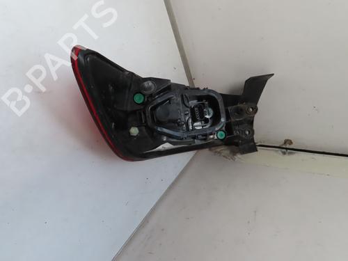 Used Right taillight RENAULT CLIO IV (BH_) 0.9 TCe 90 (BHNF, BHMA, BHMH, BHJK, BHJR) (90 hp) 26463121