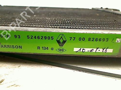 Used Heater matrix RENAULT CLIO I (B/C57_, 5/357_) [1990-1999]  23149460