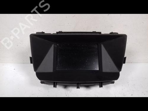 Used Display monitor OPEL ZAFIRA / ZAFIRA FAMILY B (A05) 1.9 CDTI (M75) (120 hp) 8990312