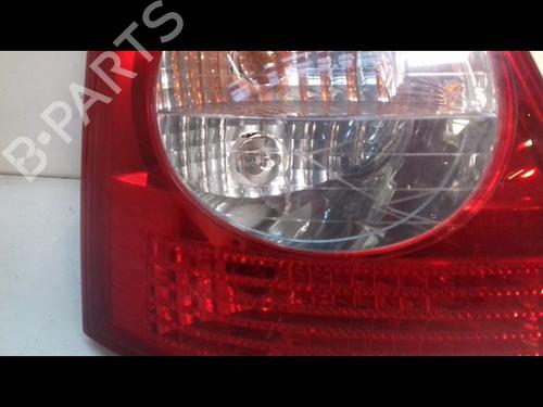 Used Right taillight RENAULT CLIO II (BB_, CB_) 1.5 dCi (B/CB08) (82 hp) 10691067