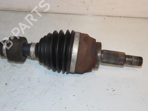 Used Left front driveshaft RENAULT TALISMAN (LP_) 1.5 dCi 110 (LPA3) (110 hp) 30951044