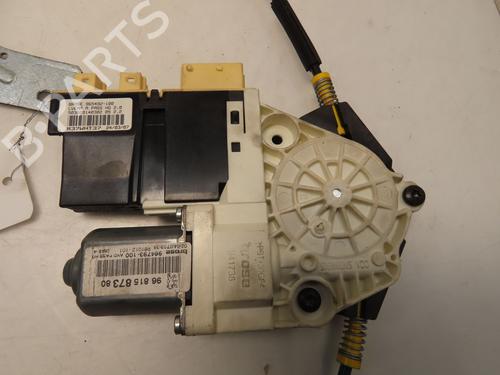 Used Front right window mechanism PEUGEOT 307 SW (3H) 1.6 HDI 110 (109 hp) 26590297