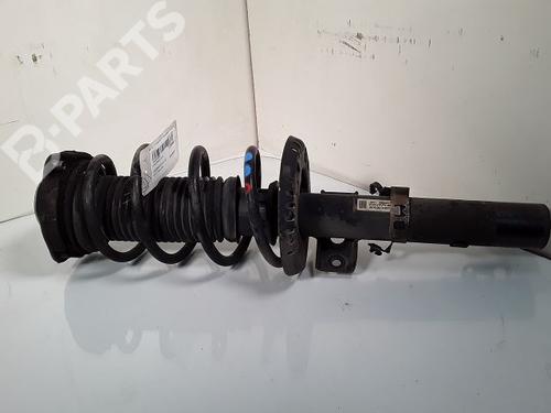 Used Left front shock absorber Left front shock absorber VW POLO (9N_, 9A_) 1.4 TDI (70 hp) 9003314 9003314