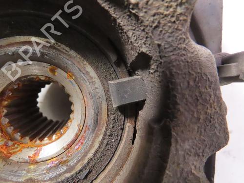 Right front steering knuckle OPEL CORSA D (S07) 1.2 (L08, L68) | BP17527939M26 