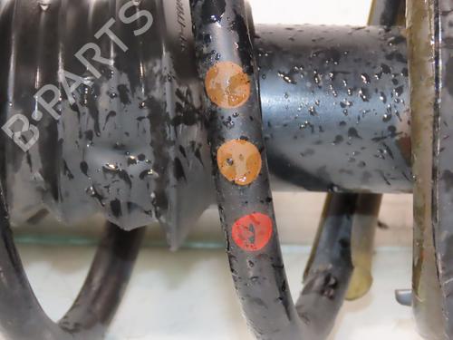 Used Left front shock absorber RENAULT KANGOO III Box Body/MPV 1.5 Blue dCi 95 (FJAB) (95 hp) 21946969