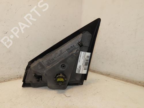 Right mirror RENAULT MEGANE II (BM0/1_, CM0/1_) 2.0 | BP30953330C27