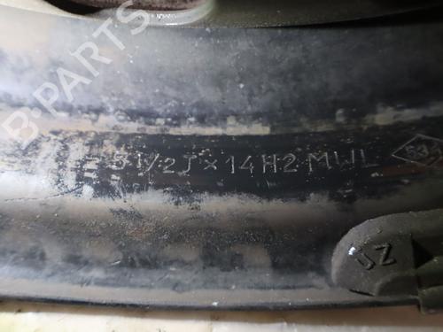 Used Rim Rim 38410318 38410318