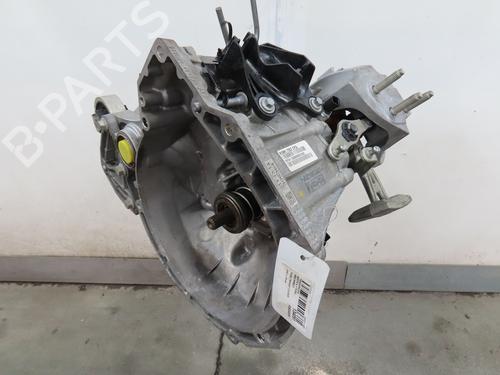 Used Gearbox FORD TRANSIT COURIER B460 Box Body/MPV 1.5 EcoBlue (100 hp) 27373126