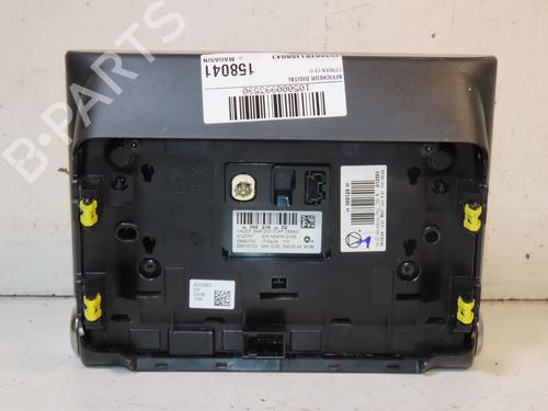 Multifunctionele display CITROËN C3 III (SX) 1.2 PureTech 82 | BP28526329C48 