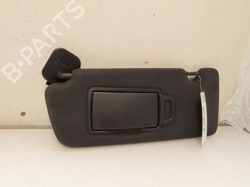 Left sun visor RENAULT ARKANA I (LCM_, LDN_) 1.6 E-TECH 145 (LDMU) | BP26726561I1