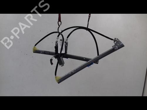 Front right window mechanism RENAULT LAGUNA II (BG0/1_) 1.9 dCi (BG08, BG0G) | BP8993941C23