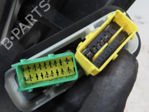 Left front door PEUGEOT 208 I (CA_, CC_) 1.2 VTI 82 | BP26303987C2