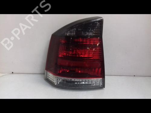 Left taillight OPEL VECTRA C GTS (Z02) 2.2 DTI 16V (F68) | BP23153525C34 