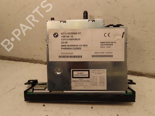 Used Radio BMW 3 Convertible (E46) 325 Ci (192 hp) 31985041