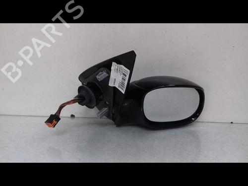 Right mirror PEUGEOT 206 SW (2E/K) 1.6 16V | BP23152194C27
