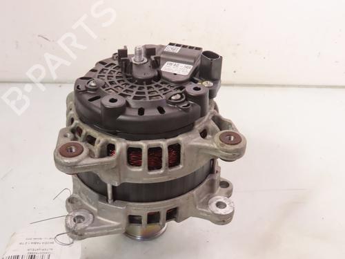Used Alternator SKODA FABIA III Estate (NJ5) 1.2 TSI (110 hp) 17453172