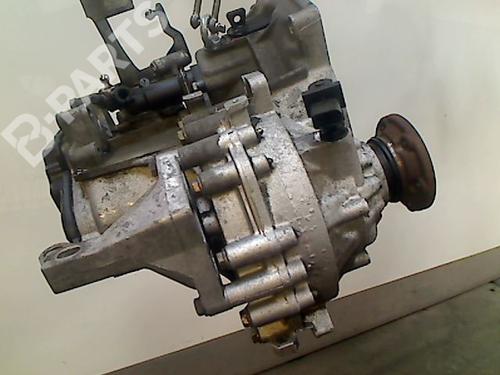 Gearbox SEAT IBIZA II (6K1) 1.9 TDI | BP8981774M3 