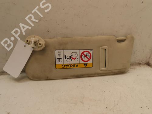 Right sun visor LEXUS NX (_Z1_) 300h AWD (AYZ15, AYZ15_, AYZ15R) | BP28969942I2