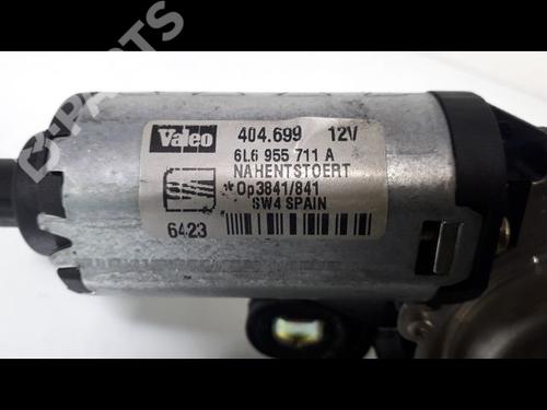 Rear wiper motor SEAT IBIZA III (6L1) 1.9 TDI | BP10548037M102 