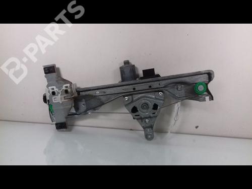 Rear left window mechanism PEUGEOT 308 SW I (4E_, 4H_) 2.0 HDi | BP9002723C24 