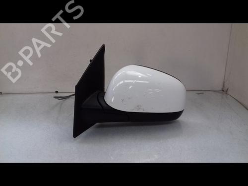Used Left mirror NISSAN NOTE (E11, NE11) 1.4 (88 hp) 9729849