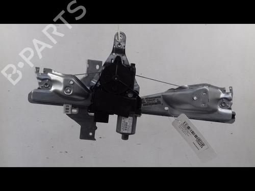 Rear right window mechanism PEUGEOT 308 SW I (4E_, 4H_) 1.6 HDi | BP9000128C25