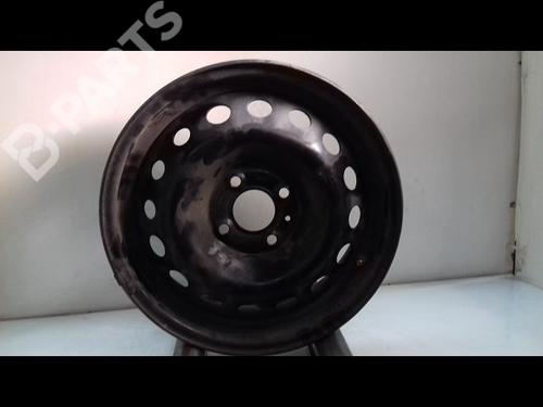 Used Rim Rim RENAULT MODUS / GRAND MODUS (F/JP0_) 1.2 (JP0C, JP0K, FP0C, FP0K, FP0P, JP0P, JP0T) (75 hp) 10373097 10373097