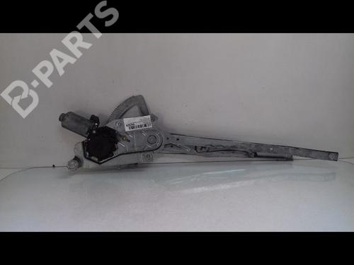 Rudehejsemekanisme Højre foran RENAULT MEGANE I Cabriolet (EA0/1_) 1.6 16V (EA04, EA0B, EA11, EA1J) (107 hp) 8980547