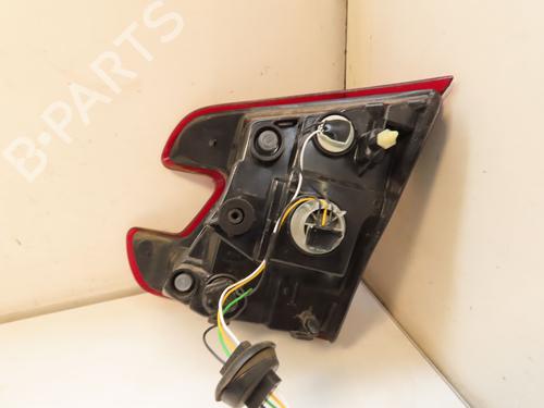 Left tailgate light RENAULT MEGANE III Grandtour (KZ0/1) 1.5 dCi (KZ0C, KZ1A) | BP25207417C79 
