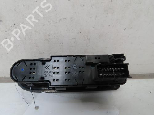 Left front window switch CITROËN C3 II (SC_) 1.4 HDi 70 (SC8HZC, SC8HR0, SC8HP4) | BP26015283I27