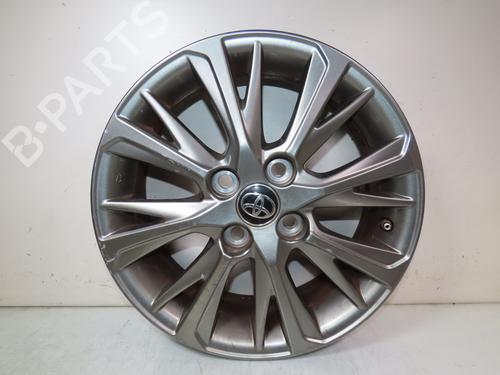 Cerchio TOYOTA YARIS (_P13_) 1.5 Hybrid (NHP130_) (101 hp) 30951837