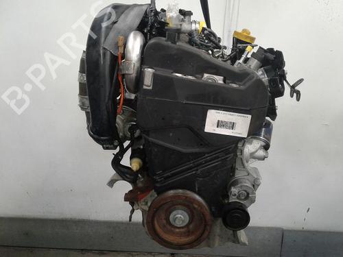 Motor RENAULT CLIO IV (BH_) 1.5 dCi 75 (75 hp) 15200659