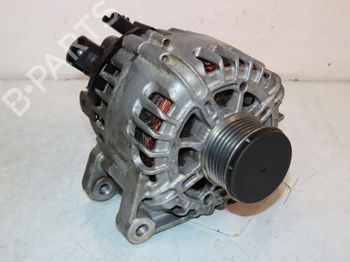 Used Alternator PEUGEOT 308 II (LB_, LP_, LW_, LH_, L3_) 1.2 THP 110 (110 hp) 22693464