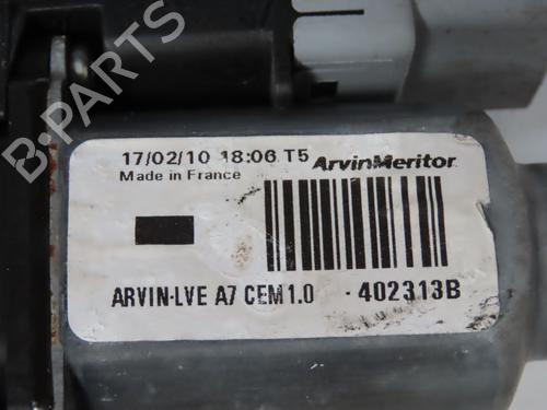 Used Front left window mechanism PEUGEOT 207 (WA_, WC_) 1.4 (73 hp) 30952955