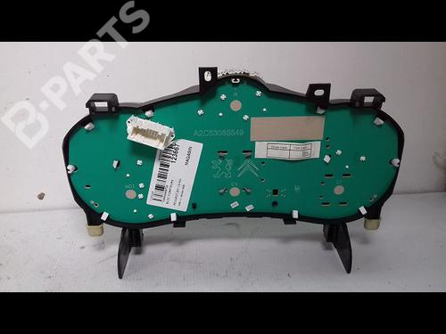 Instrument cluster PEUGEOT 207 (WA_, WC_) 1.6 HDi | BP8999136C47 