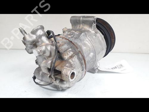 AC compressor VOLVO V40 Hatchback (525) D2 | BP10866627M34